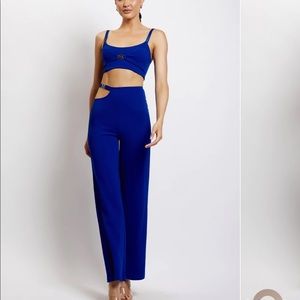 Meshki Blythe Blue Pants and Top Set